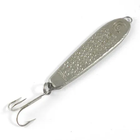 Cotton Cordell CC Spoon Cuiller, Argenté, 24g, Martelée, #0892