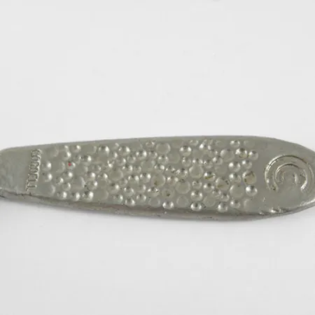 Cotton Cordell CC Spoon Cuiller, Argenté, 24g, Martelée, #0892