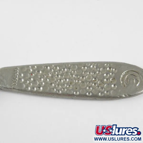 Cotton Cordell CC Spoon Cuiller, Argenté, 24g, Martelée, #0892