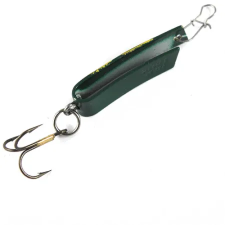 South Bend Super-Duper 501 Cuillère, Frog, 2,3g, Design en U, #0896