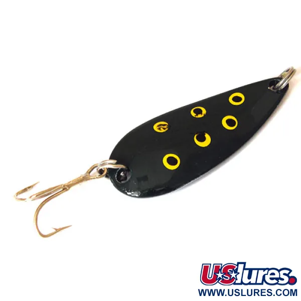 Moriyama Cuillère, Frog (Vert/Jaune/Nickel), 11g, Nickel poli, #0902