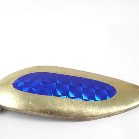 Luhr Jensen Little Jewel Cuillère, Brass / Blue, 21g, USA, #0910