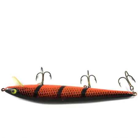 Smithwick Suspending Rattlin’ Rogue 0931 Jerkbait, Tiger, 10g, #0931