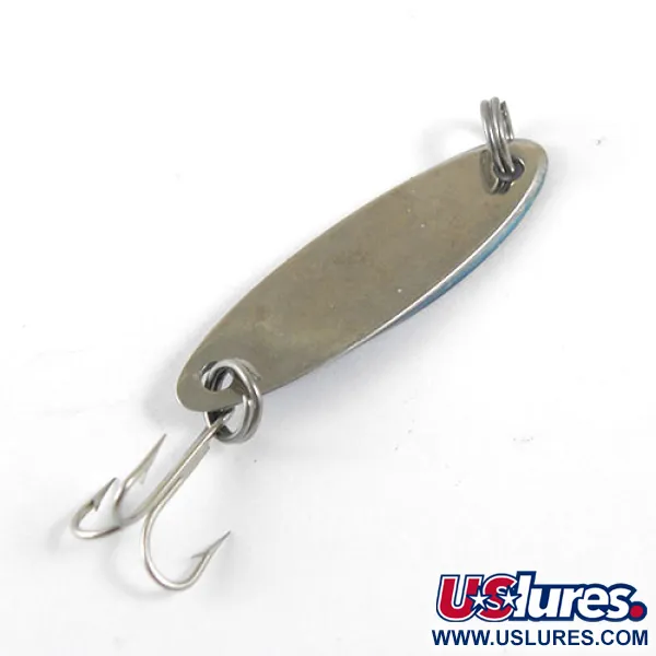 Acme Kastmaster Cuillère, Nickel/Bleu, 3.5g, Authentique, #0948