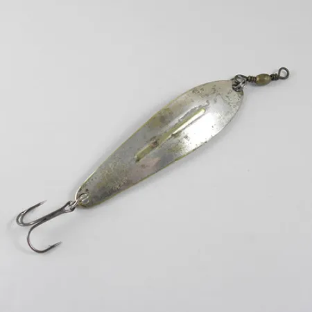Cuillère Williams Whitefish, Argent, 17g, Triple remplacé, #0952