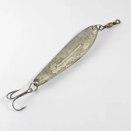 Cuillère Williams Whitefish, Argent, 17g, Triple remplacé, #0952