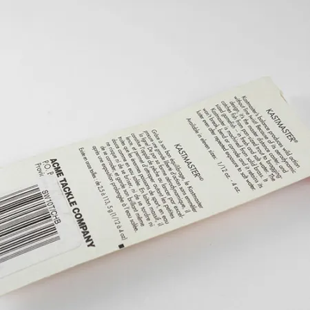 Acme Kastmaster Cuillère, Nickel / Bleu, 7g, Forme profilée, #0954