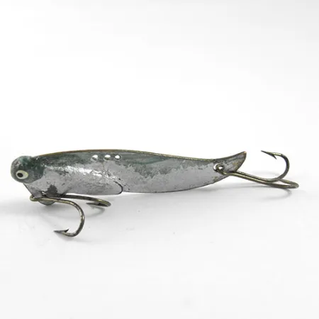 Heddon Sonar 431 Lame Vibrante, Silver / Green, 7,5g, Vintage, #0964