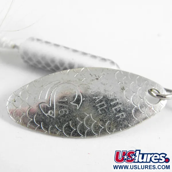 Worden’s Original Rooster Tail Cuillère, Gris, 7g, Palette, #0990