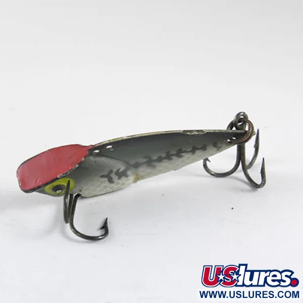 Cotton Cordell Gay Blade Lame Vibrante, Perch/Red, 12,5g, Vintage, #0992