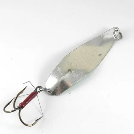 Mepps Syclops 3 Cuillère, Vert/Nickel, 26g, Triple anti-herbe, #0994