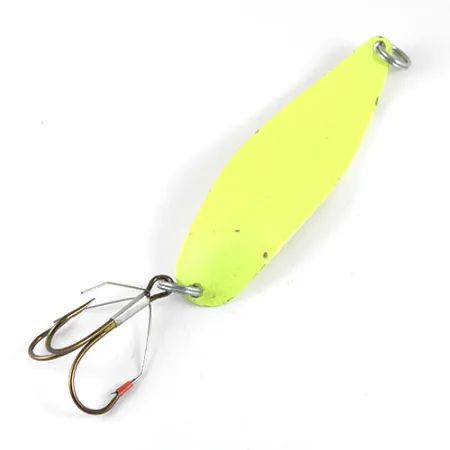 Mepps Syclops 3 Cuillère, Fluo Chartreuse, 26g, Anti-herbe, #0996