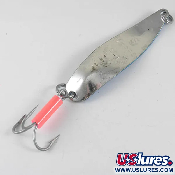 Mepps syclops 2 Cuillère, Bleu / Nickel, 17g, Tube attracteur, #0998