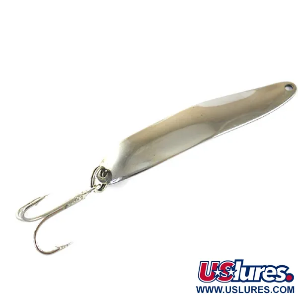 Unknown CHE'GEGON Cuillère, Nickel, 15g, High-Flash, #1031