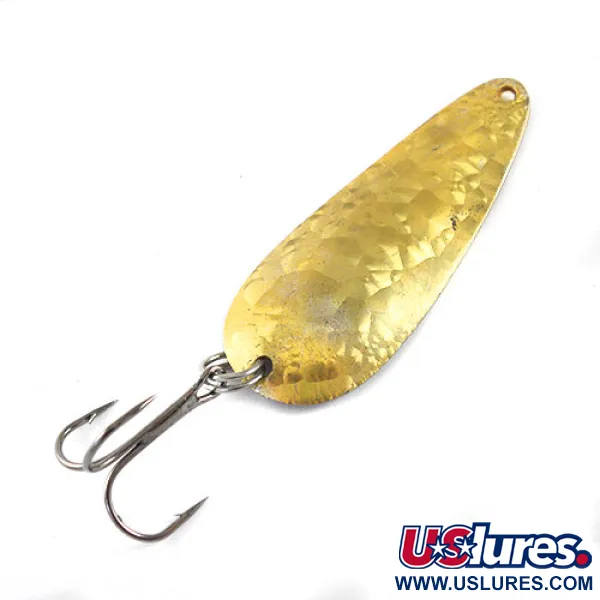 Eppinger Dardevle Imp Cuillère, Crystal Golden Scale, 11g, #1032