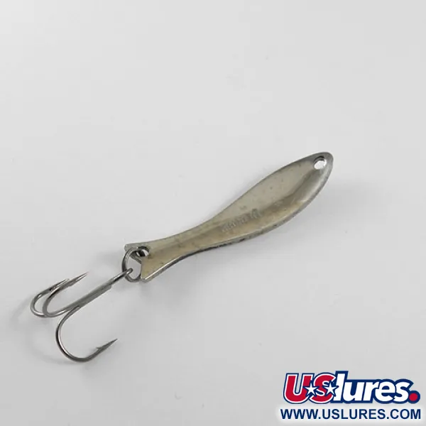 Cuillère Acme Dervish, Nickel, 6g, Vintage, #1043