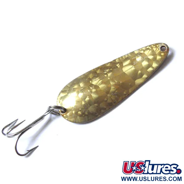 Eppinger Dardevle Imp Cuiller, Crystal Golden Scale, 11g, #1050