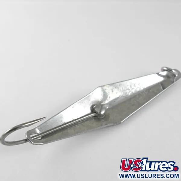 James E. Clark Clark Spoon Cuillère Anti-Herbe, Nickel, 15g, #1051