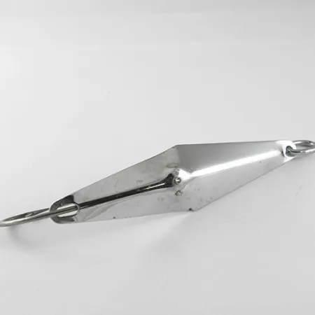 James E. Clark Clark Spoon Cuillère Anti-Herbe, Nickel, 15g, #1051