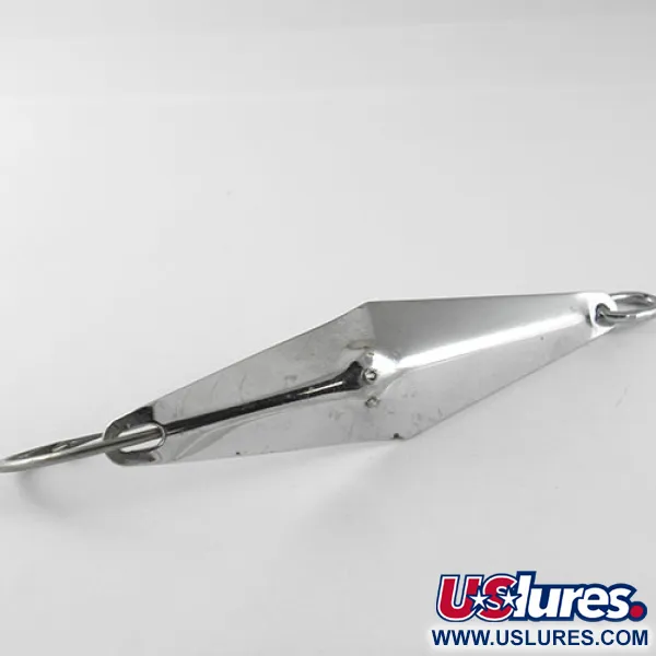 James E. Clark Clark Spoon Cuillère Anti-Herbe, Nickel, 15g, #1051