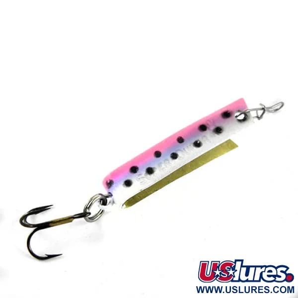 Cuillère South Bend Super-Duper 502, Trout, 2,5g, Forme en U, #1057