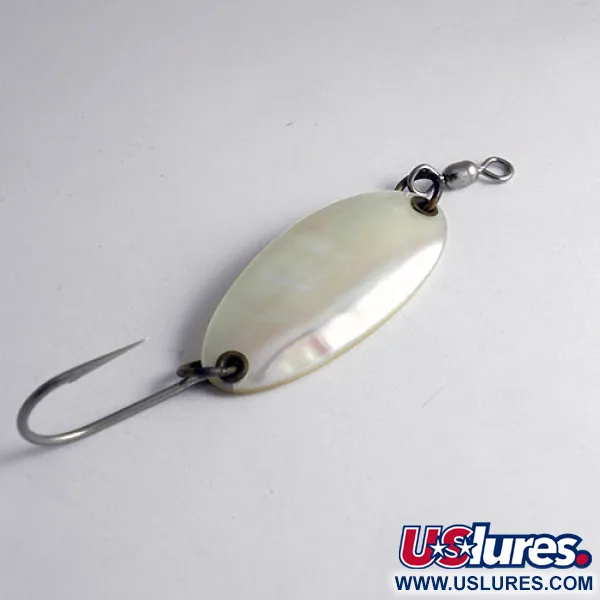 Pflueger Wobbler Spoon Cuillère, Nacre, 7g, Nacre naturelle, #1070