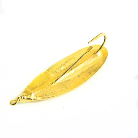 Johnson Silver Minnow Cuillère Anti-herbe, Or, 7g, USA-Made, #1071