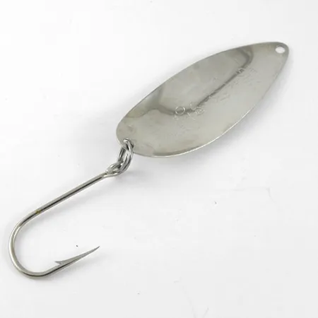 Seneca Little Cleo (Hula Girl) 1079 Cuiller, Nickel/Vert, 7g, #1079