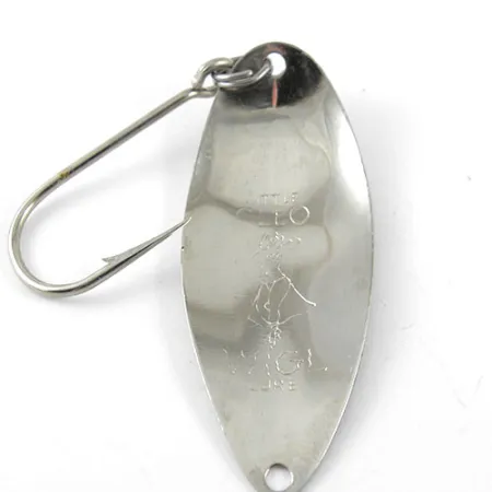 Seneca Little Cleo (Hula Girl) 1079 Cuiller, Nickel/Vert, 7g, #1079