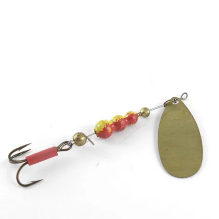 Mepps Comet 4 Cuillère Tournante, Laiton, 11g, Vintage, #1121