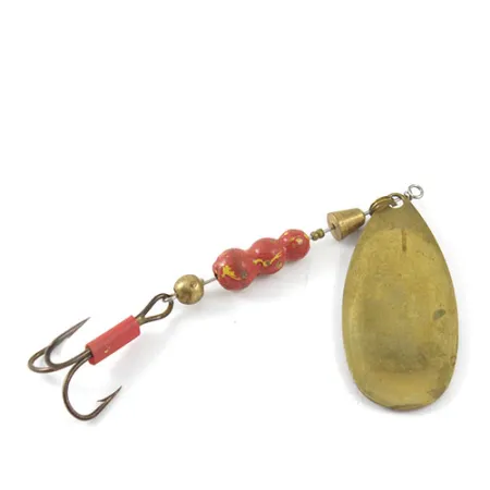 Mepps Comet 5 Cuiller, Laiton, 13g, Vintage, #1147