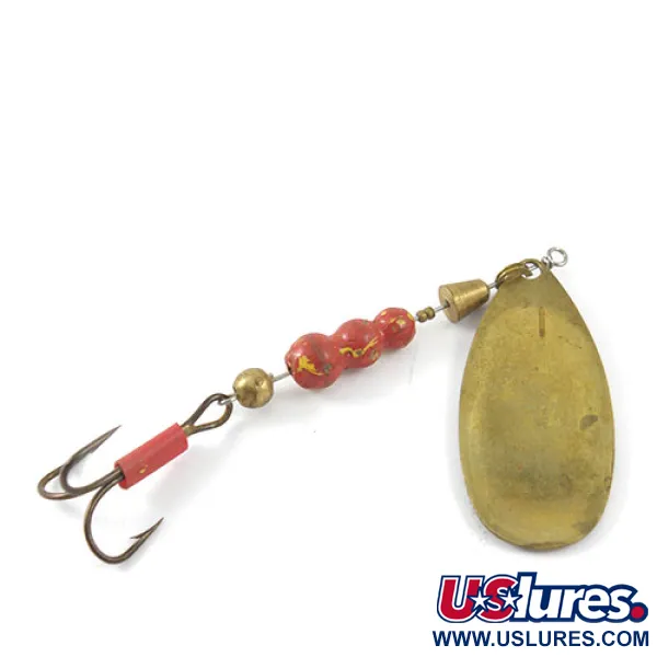 Mepps Comet 5 Cuiller, Laiton, 13g, Vintage, #1147