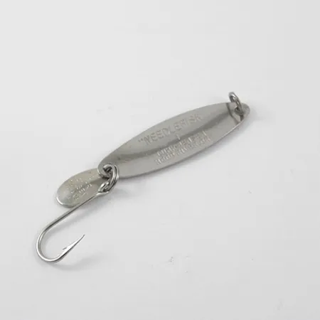 Luhr Jensen Needlefish 1 Cuillère, Violet/Nickel, 2g, #1165
