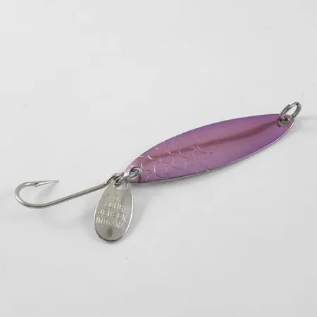 Luhr Jensen Needlefish 1 Cuillère, Violet/Nickel, 2g, #1165