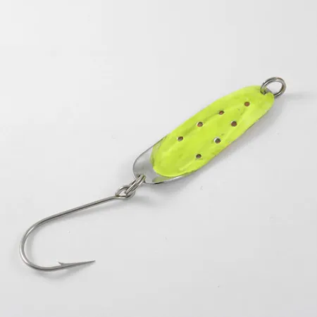 Lake Products Charger Cuillère, Nickel / Rouge / Jaune, 7g, #1167