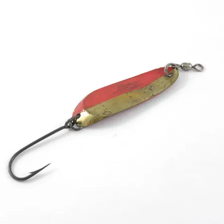 Andy Reekers 3 Cuillère, Laiton, 4,5g, Leurre traîne vintage, #1168