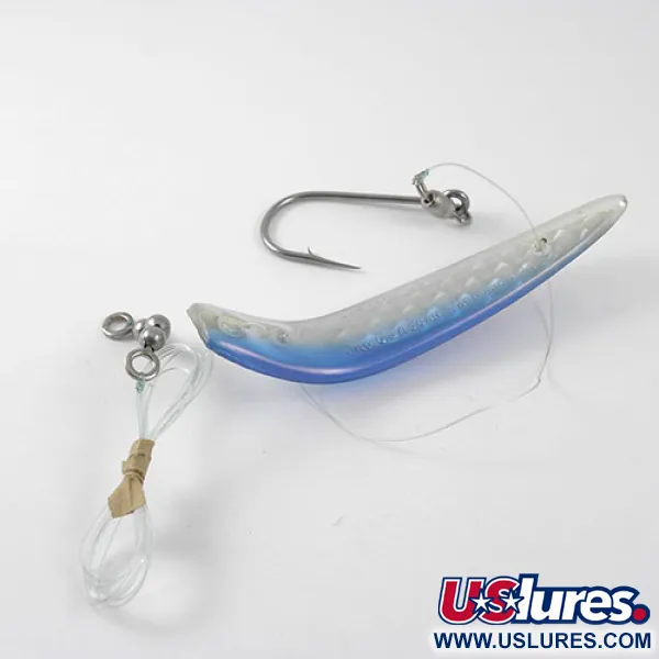 Cuillère de traîne Luhr Jensen Hot Spot Apex 3, Bleu clair, 7g, #1170