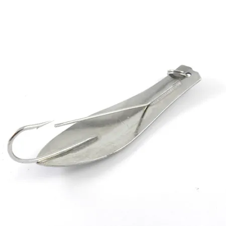 Prescott Spinner Little Doctor 575 1180 Cuillère, Nickel/Bleu, 21g, #1180