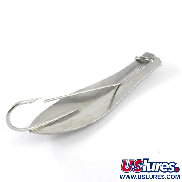 Prescott Spinner Little Doctor 575 1180 Cuillère, Nickel/Bleu, 21g, #1180