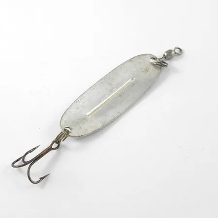 Williams Wabler 1181 Cuillère Ondulante, Argenté, 7g, Nervure, #1181