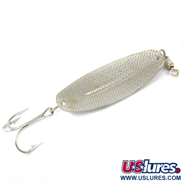 Williams Wabler Cuillère, Argenté, 28g, Texture martelée, #1188