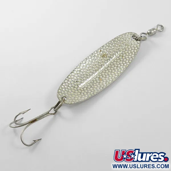 Williams Wabler Cuillère, Argent (plaqué), 18.9g, Nervure, #1201