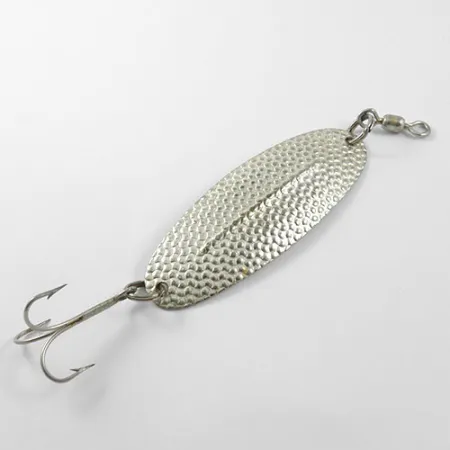 Williams Wabler Cuillère, Argent (plaqué), 18.9g, Nervure, #1201