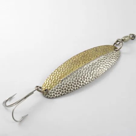 Williams Wabler Cuillère, Silver/Gold, 18g, Argentée, #1202