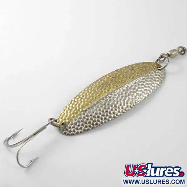 Williams Wabler Cuillère, Silver/Gold, 18g, Argentée, #1202