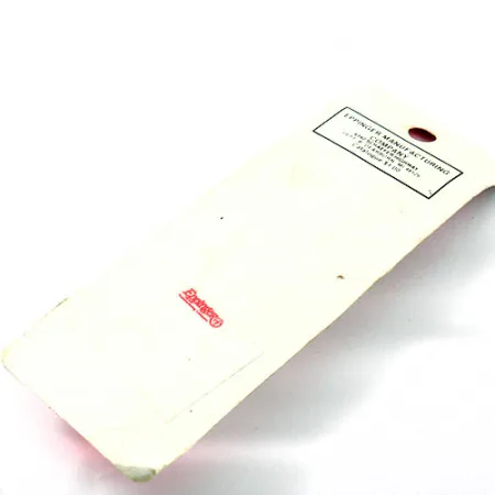 Eppinger Dardevle Imp Cuillère, Jaune/Vert/Orange, 11g, Écailles, #1203