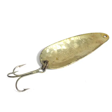 Cuillère Eppinger Dardevle Dardevlet, Crystal (Golden Scale), 21g, #1213