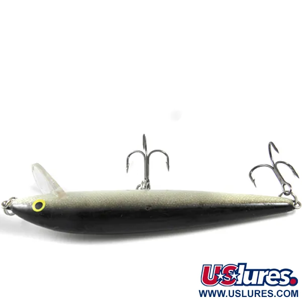 Rapala Countdown Poisson Nageur, Natural, 12g, Balsa, Coulant, #1224