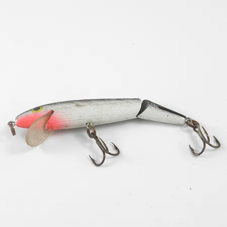 Rebel Jointed Poisson Articulé, Naturel, 3.5g, USA, #1230