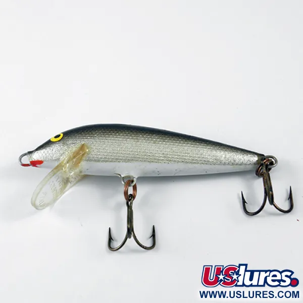 Rapala Countdown Poisson Nageur, Natural, 8g, Balsa, #1232